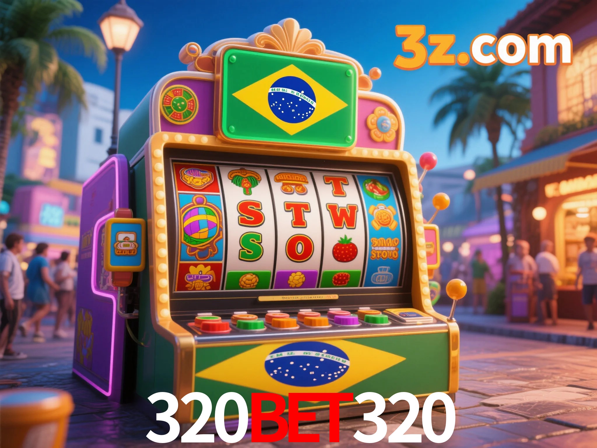 320BET320game-App