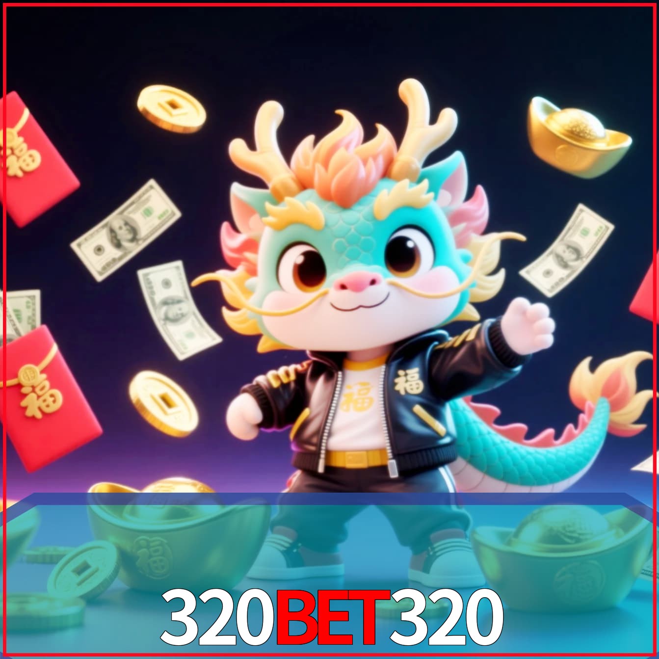 320BET320-Logo